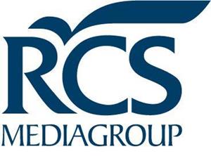 RCS Media Group logo