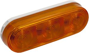 LumenX® 320/321 Series Amber Lights