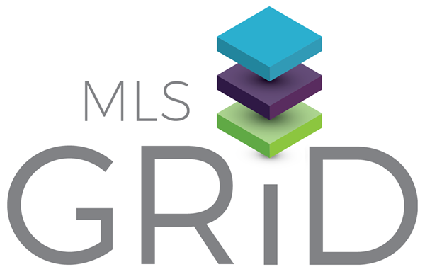 The MLS Grid logo.