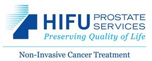 HIFU Prostate Services Logo