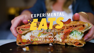 Experimental Eats