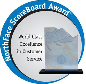 Cohesity Earns 2017 NorthFace ScoreBoard Award? for Achieving Excellence in Customer Service