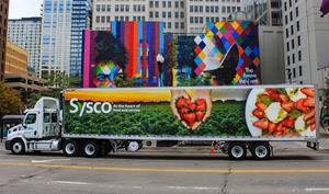 Sysco At the Heart of Food and Service. Photo credit: John Palm