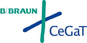 B. Braun CeGaT, LLC logo