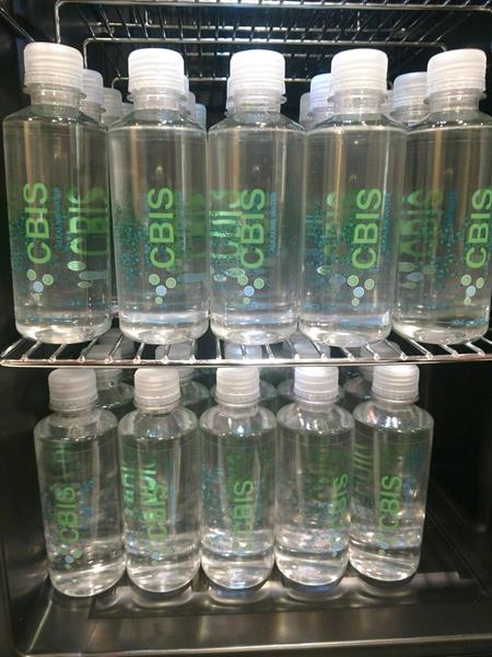 CBIS-Alkaline Water