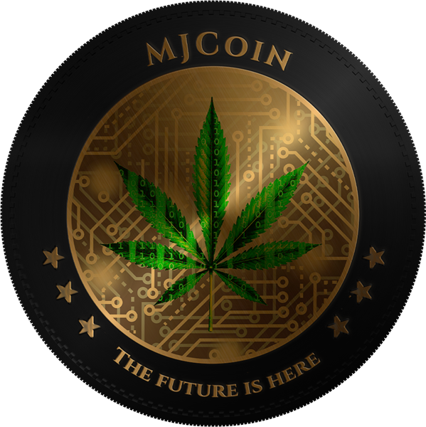 MJCoin Logo 8