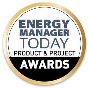 Energy Manager Today Product & Project Awards 2018