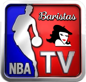 NBA-Baristas TV