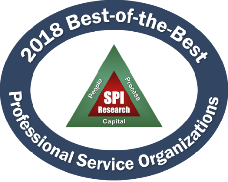 SPI Research 2018 Best-of-the-Best 