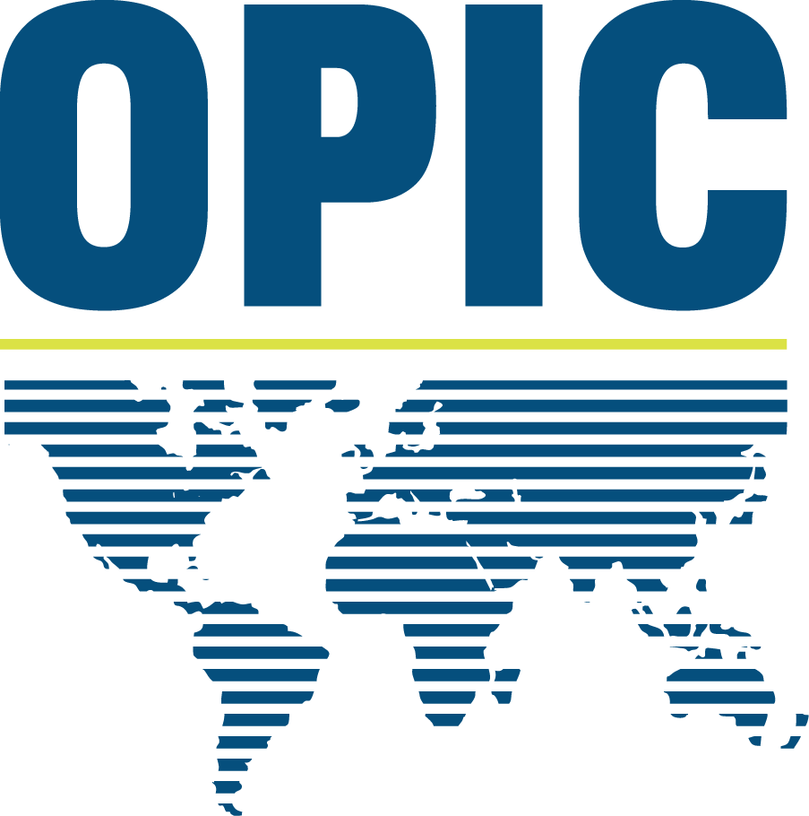 OPIC PRESIDENT AND C