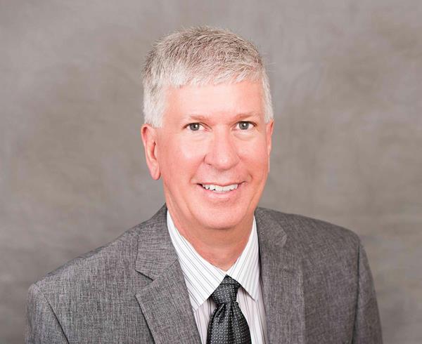Roy Epps has been promoted to Senior Vice President of Water and Wastewater.