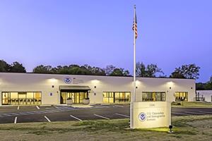 U.S. Citizenship and Immigration Services Property in Montgomery, Alabama
