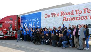 Smithfield Foods Helping Hungry Homes – Memphis, TN
