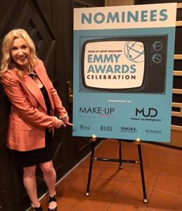 Emmy Awards Celebration for makeup and hair artist nominees