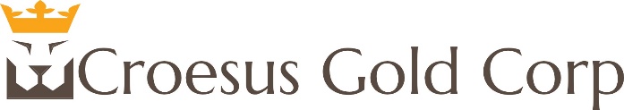 Croesus Gold Corp. E