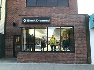 Black Diamond Retail Store, Anchorage, Alaska