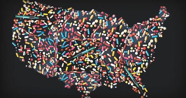 Growing Opioid Epidemic