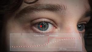 AdHawk Microsystems Eye Tracking Prediction