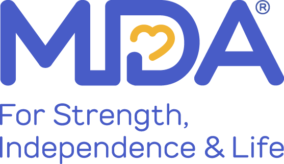 MDA Awards Human Cli