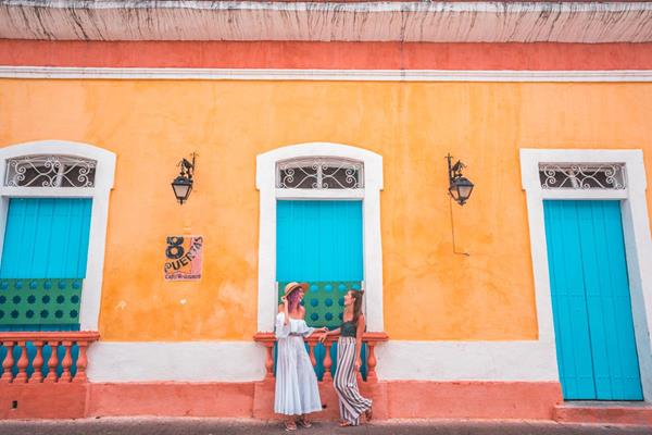 Gather the girls and bond over the culture and charm in Santo Domingo, the Colonial City. 