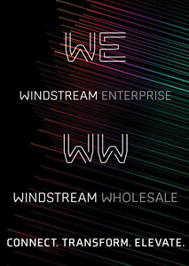 Windstream logos