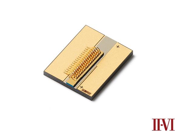 II-VI_18W_Laser_Diode_Chip