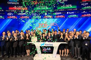 Nasdaq Welcomes Zai Lab Ltd. (Nasdaq: ZLAB) to The Nasdaq Stock Market