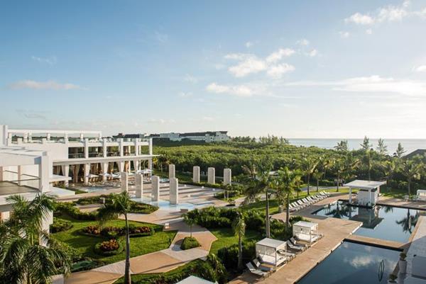 Platinum Yucatan Princess All Suites Resort and Spa