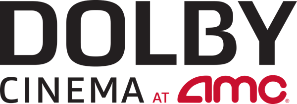 Dolby Cinema at AMC Logo
