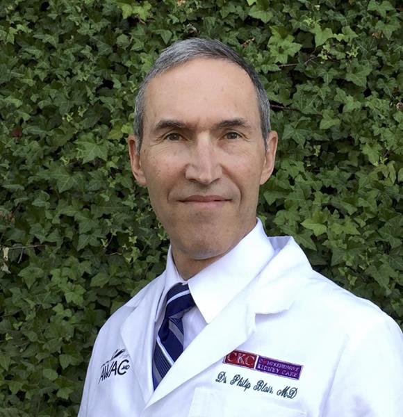 Dr. Philip Blair MD-Headshot