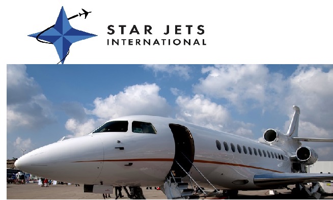 Star Jets International, Inc.-New Symbol/ New CFO