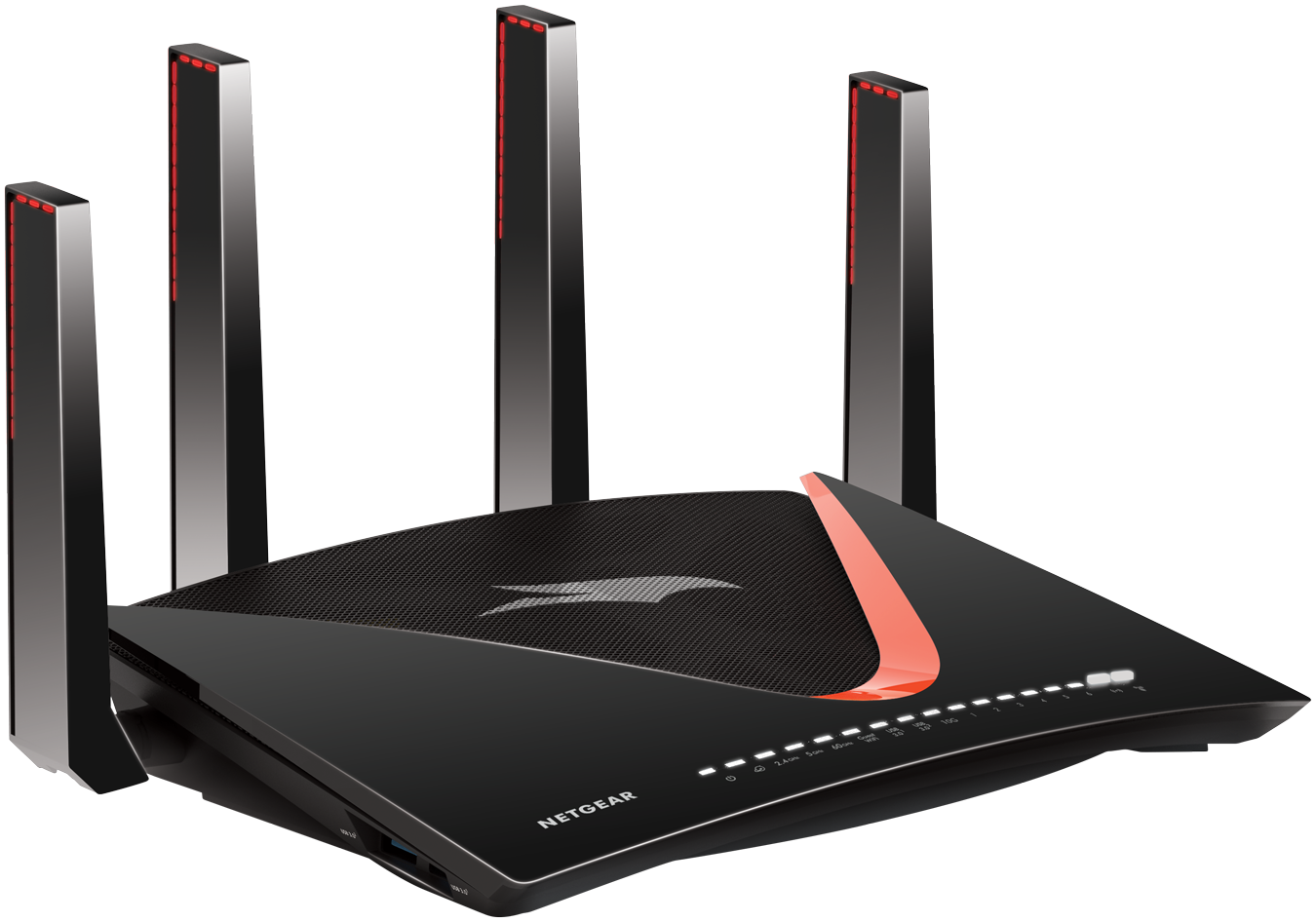 Nighthawk Pro Gaming XR700 router