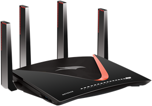 Nighthawk Pro Gaming XR700 router