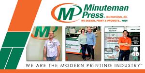 Minuteman Press International Launches Franchise Marketing Campaign We Are The Modern Printing Industry