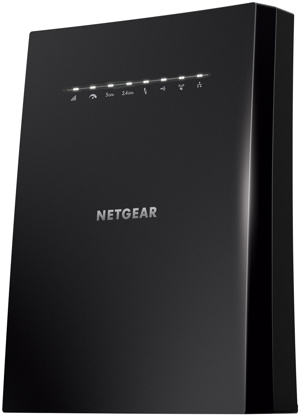 NETGEAR, Inc. - NETGEAR Introduces Nighthawk X6S Tri-band WiFi
