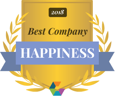 Best Company for Happiest Employees