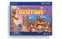 Uncle Beary's Bedtime game box