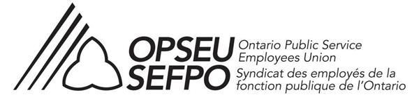 OPSEU Logo