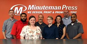 Minuteman Press Printing Franchise - Cedar Park, Texas Staff