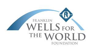 Franklin Wells for the World Logo