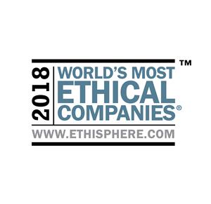 2018 World’s Most Ethical Companies®