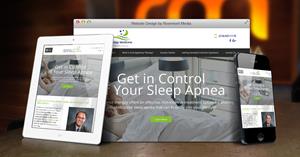Dr. Douglas Desatnik is launching a new website for sleep apnea patients looking for alternatives to CPAP therapy.