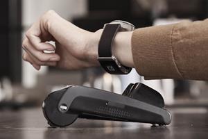 New NXP mWallet 2GO partnership with Mastercard and Visa enables Montblanc’s TWIN smart strip