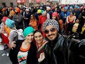 Sikhs of New York Present Turban Day April 15th