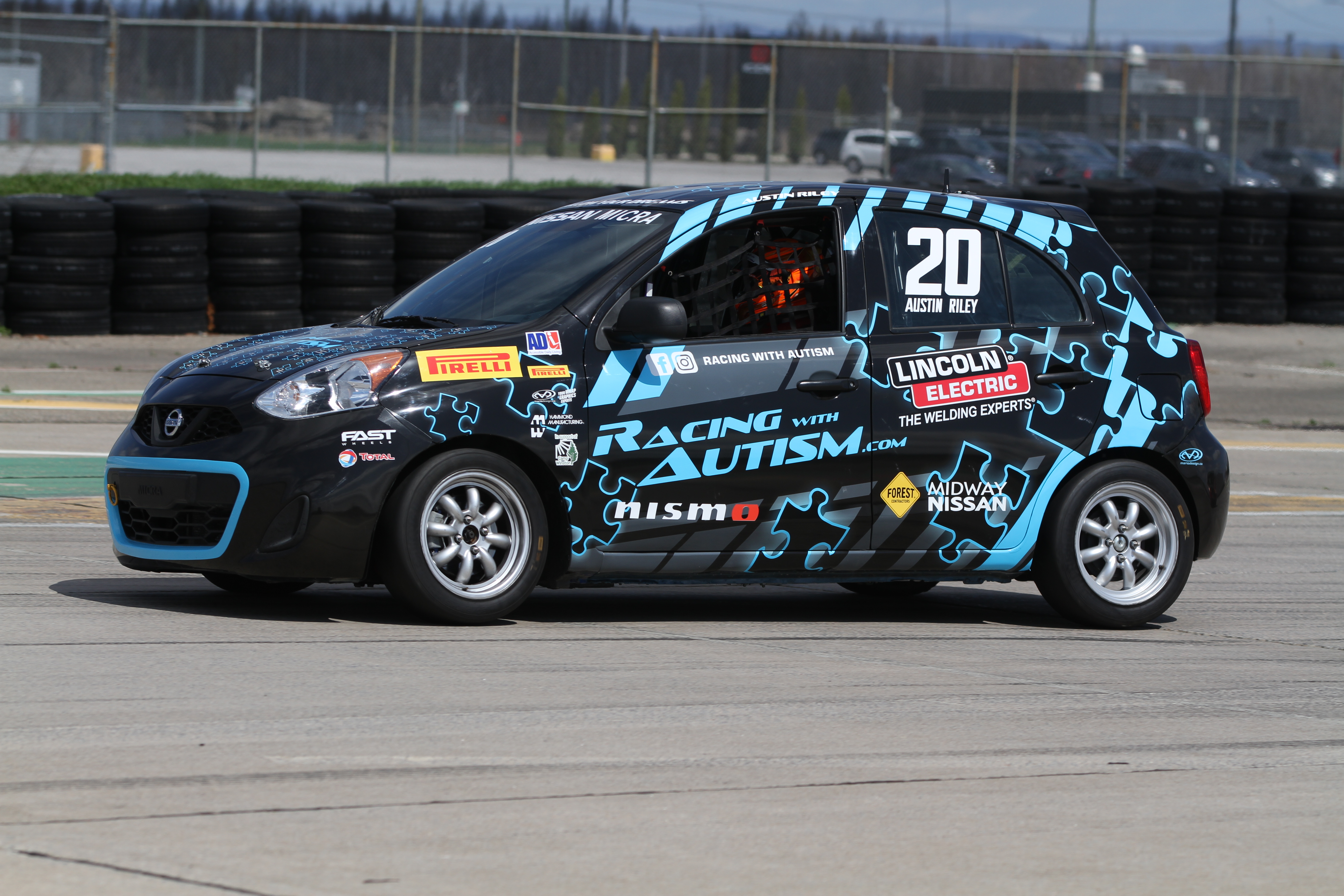 Micra and motorsport: What is the new Nissan hatchback's surprising link to  world-class racing?
