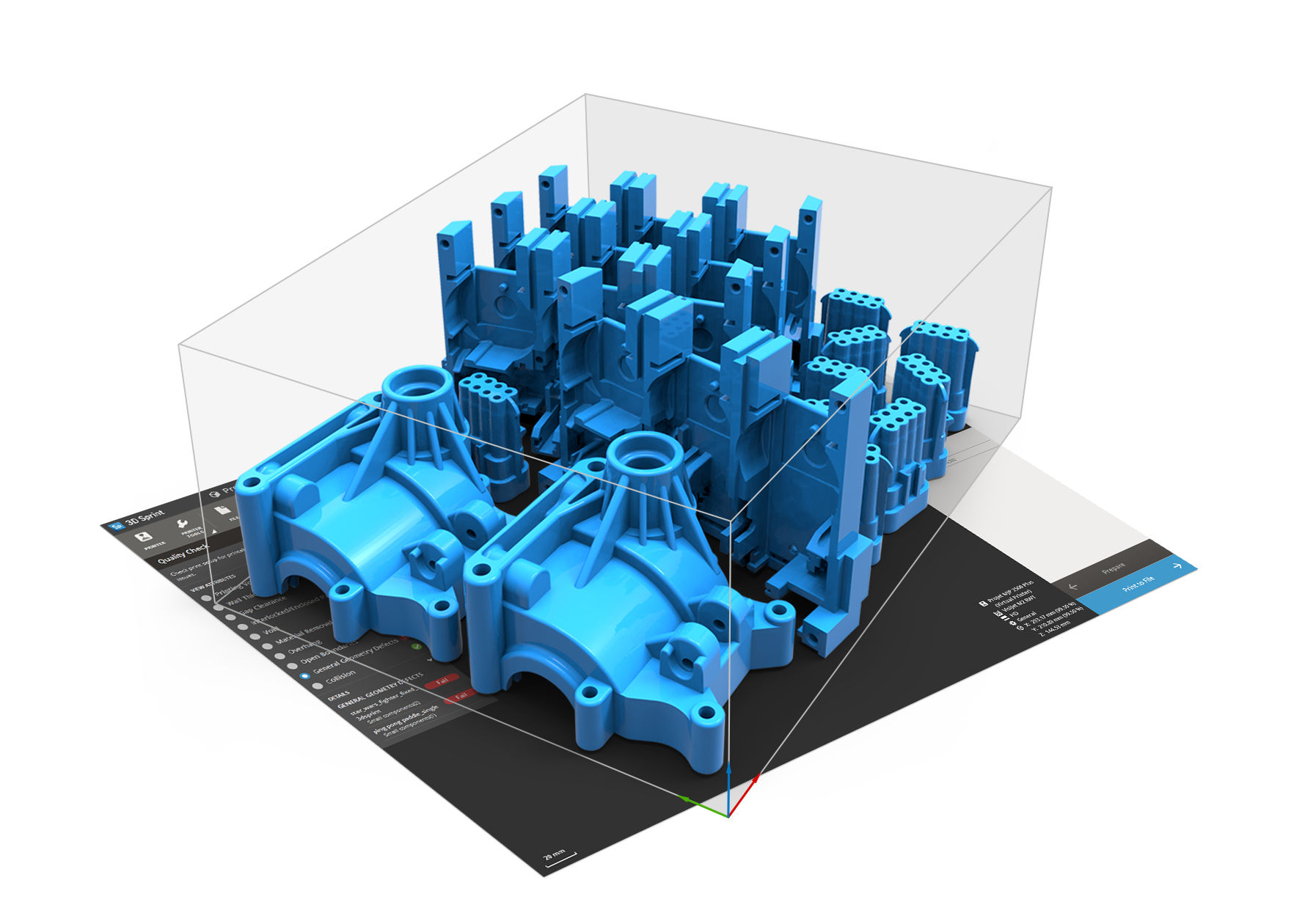 3D Systems Advances 3D Printing Productivity with Official - 29ce5e0c B116 426e 8e36 Bb3730105Daf