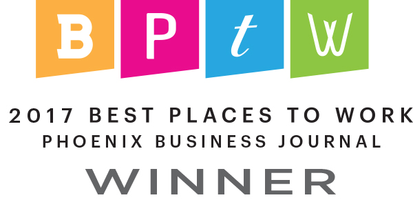 Best Places to Work Logo 2017