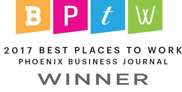 Best Places to Work Logo 2017