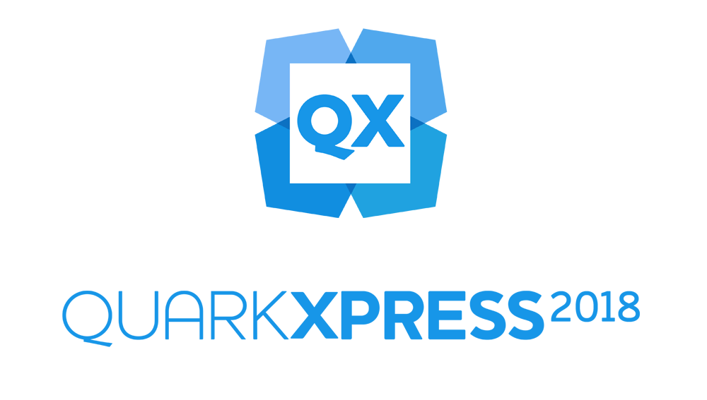 QuarkXPress 2018 is 