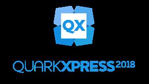 QuarkXPress 2018 is 